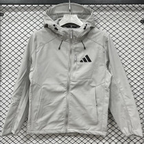 2026 AD Grey Outdoor Jackets #RK1104冲锋衣