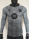 26-27 BAR Goalkeeper Long Sleeve Player Version Soccer Jersey (长袖球员)