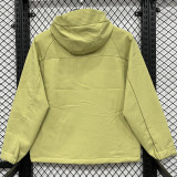 26-27 RMA Yellow Green Outdoor Jackets #K8810冲锋衣