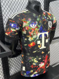 26-27 Bayern Oktoberfest Player Version Soccer Jersey