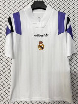 26-27 RMA EQT White Training shirts