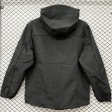 2026 UA Black Outdoor Jackets #RK1105冲锋衣