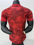 26-27 Nottingham Forest Home Player Version Soccer Jersey
