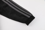 26-27 Inter Miami Black Windbreaker