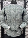26-27 BAR Goalkeeper Long Sleeve Player Version Soccer Jersey (长袖球员)