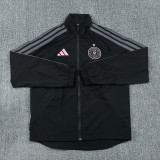26-27 Inter Miami Black Windbreaker