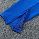 26-27 PSG Fancy blue Windbreaker Suit (Hoodie)(风衣套装)