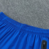 26-27 PSG Fancy blue Windbreaker Suit (Hoodie)(风衣套装)