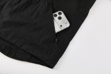 26-27 JUV Black Windbreaker