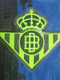 26-27 Real Betis Third Player Version Soccer Jersey