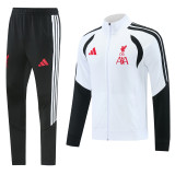 26-27 LIV White Jacket Tracksuit #02