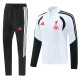 26-27 LIV White Jacket Tracksuit #02