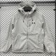 2026 UA Grey Outdoor Jackets #RK1105冲锋衣
