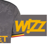 26-27 Roma Third Fans Soccer Jersey
