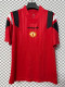 26-27 Man Utd EQT Red Training Shirts