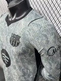 26-27 BAR Goalkeeper Long Sleeve Player Version Soccer Jersey (长袖球员)