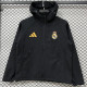 26-27 RMA Black Outdoor Jackets #K8810冲锋衣