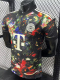26-27 Bayern Oktoberfest Player Version Soccer Jersey