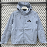 2026 AD Light blue Outdoor Jackets #RK1104冲锋衣