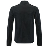 26-27 Inter Miami Black Windbreaker