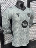 26-27 BAR Goalkeeper Long Sleeve Player Version Soccer Jersey (长袖球员)