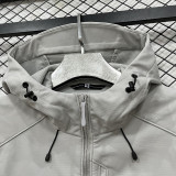2026 AD Grey Outdoor Jackets #RK1104冲锋衣