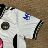26-27 Bournemouth Away Fans Soccer Jersey