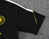 26-27 CHE Black Training Short Suit