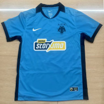 26-27 AEK Athens Third Fans Soccer Jersey
