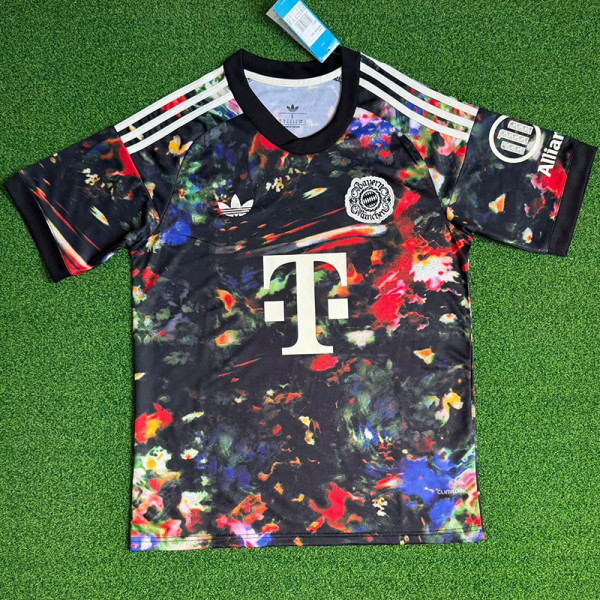 26-27 Bayern Oktoberfest Fans Soccer Jersey