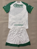 26-27 Leon Away Kids Soccer Jersey