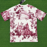 26-27 Man Utd Flower Special Edition Training shirts