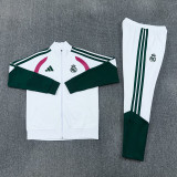 26-27 RMA White Jacket Tracksuit