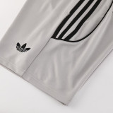 2026 AD18 Light gray Training Short Suit