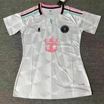 26-27 Inter Miami Away Women Soccer Jersey (女)
