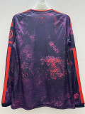 26-27 Bayern Third Long Sleeve Soccer Jersey (长袖)