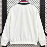 26-27 RMA White Windbreaker