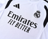 26-27 RMA White grey Training Short Suit