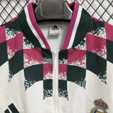 26-27 RMA White Windbreaker