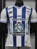 26-27 Pachuca Home Player Version Soccer Jersey
