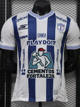 26-27 Pachuca Home Player Version Soccer Jersey