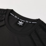2026 AD18 Dark gray Training Short Suit
