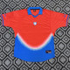 26-27 Korea Red Blue Joint Edition Training shirts
