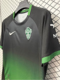 26-27 Elche CF Third Fans Soccer Jersey
