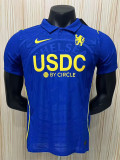 26-27 CHE Home Player Version Soccer Jersey