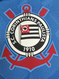 26-27 Corinthians Third Player Version Soccer Jersey