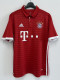 2016-2017 Bayern Home Retro Soccer Jersey