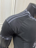 26-27 Man Utd Black Special Edition Player Version Training shirts