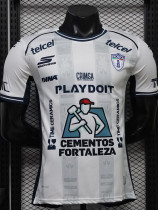 26-27 Pachuca Away Player Version Soccer Jersey