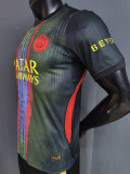 26-27 PSG Third Player Version Soccer Jersey